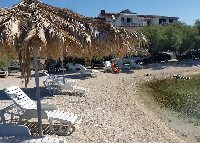 Goga Luxury Two Levels Apartmán Seget Vranjica
