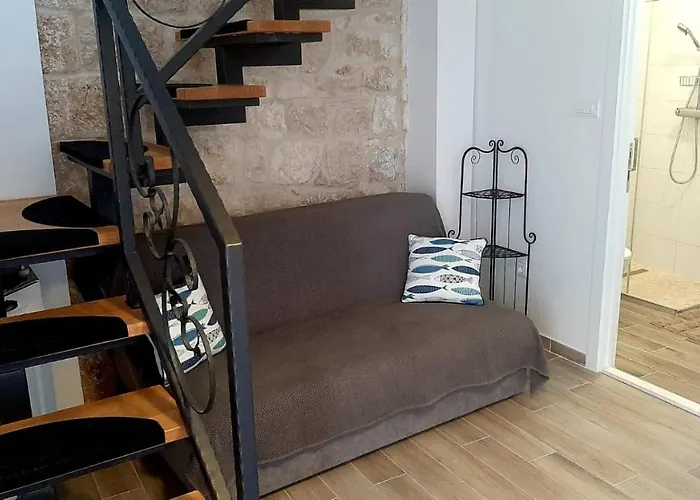 Apartmán Goga Luxury Two Levels Seget Vranjica